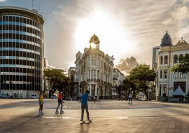 Fim de tarde em Recife: 5 dicas para terminar o dia bem