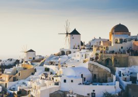 5 motivos para viajar para a Grécia 