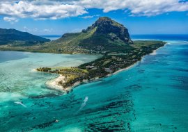 Ilhas Maurício: a praia paradisíaca dos seus sonhos 