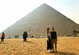 Relato de viagem: Egito e Jordânia