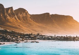 Cidade do Cabo: um dos destinos mais queridinhos da África do Sul