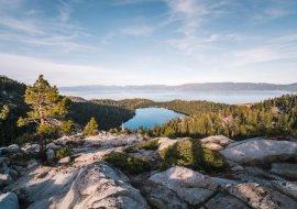 Lake Tahoe: conheça um dos lagos mais famosos dos EUA
