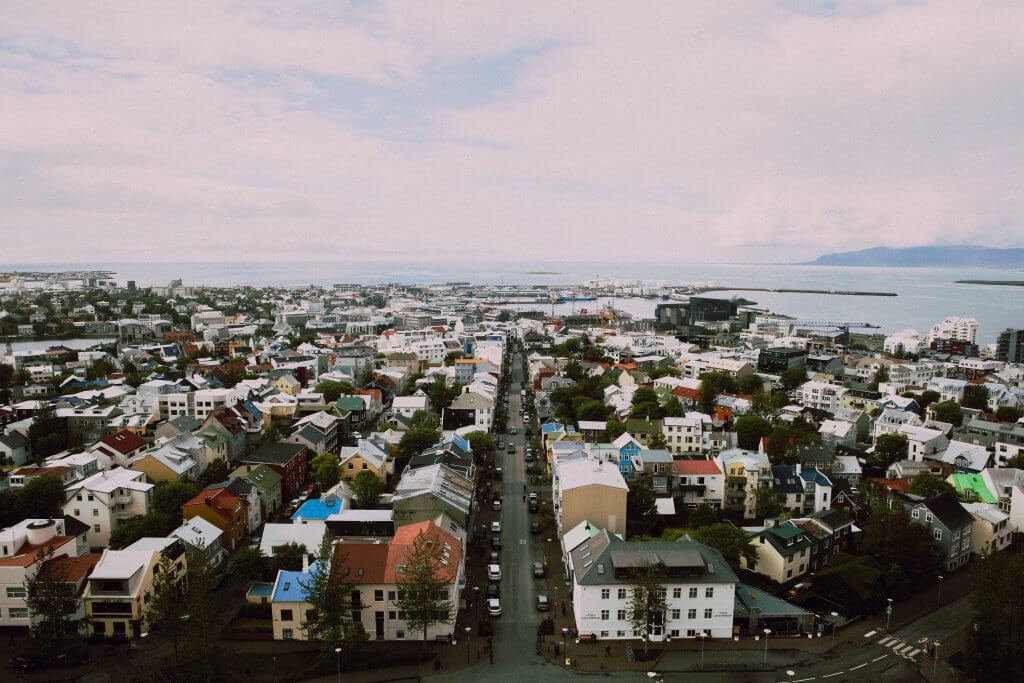 o que fazer em reykjavik
