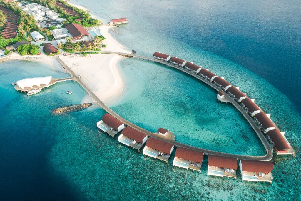 Viajar para as Ilhas Maldivas