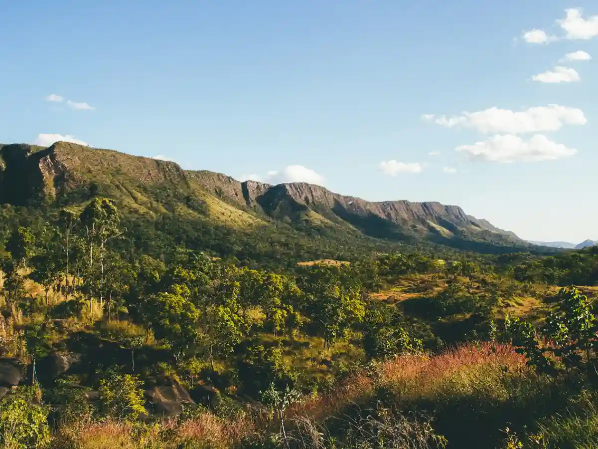 Chapada dos veadeiros