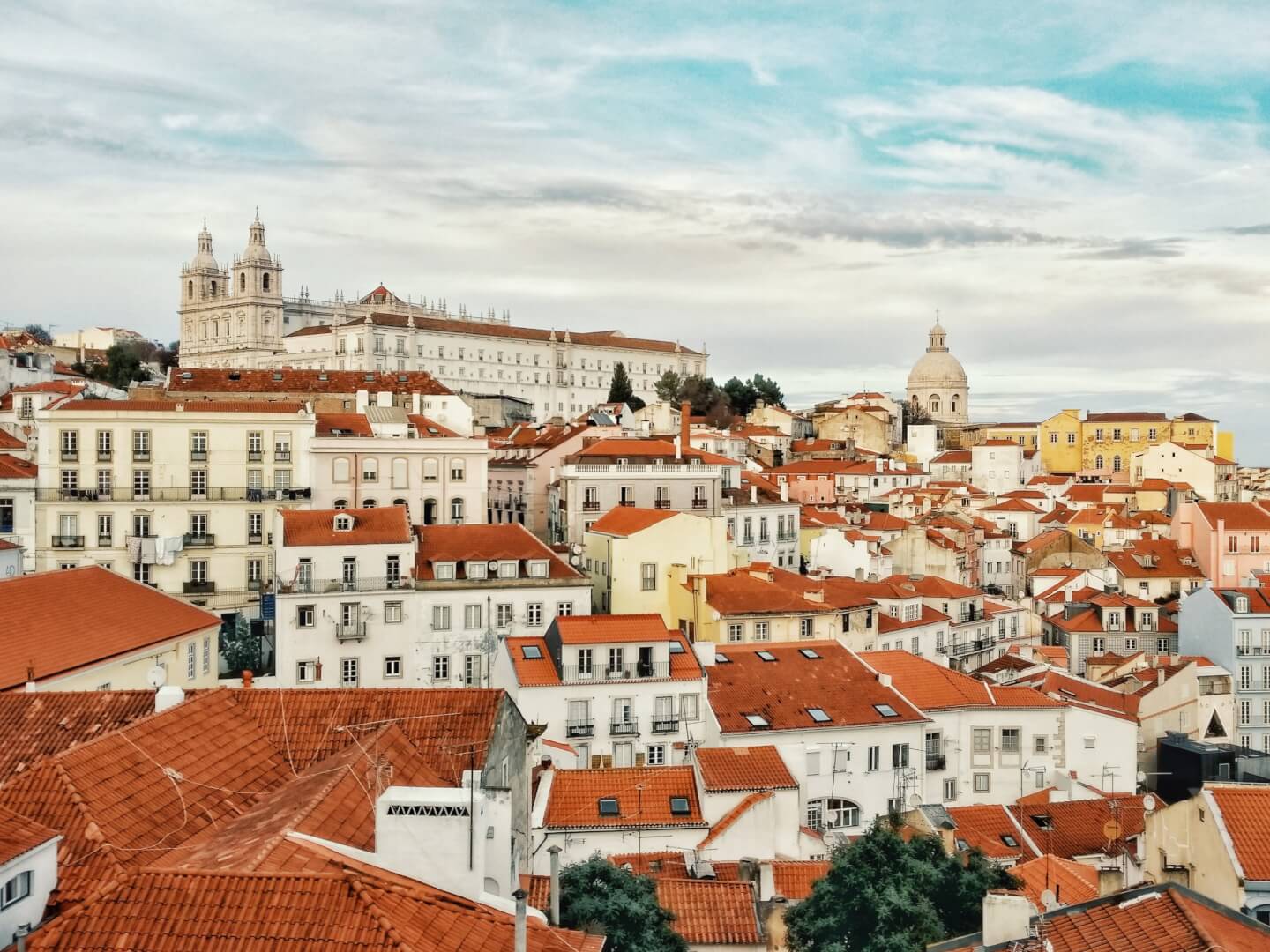 Roteiro em Lisboa - Alfama