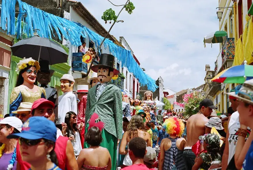 Carnaval, Olinda 