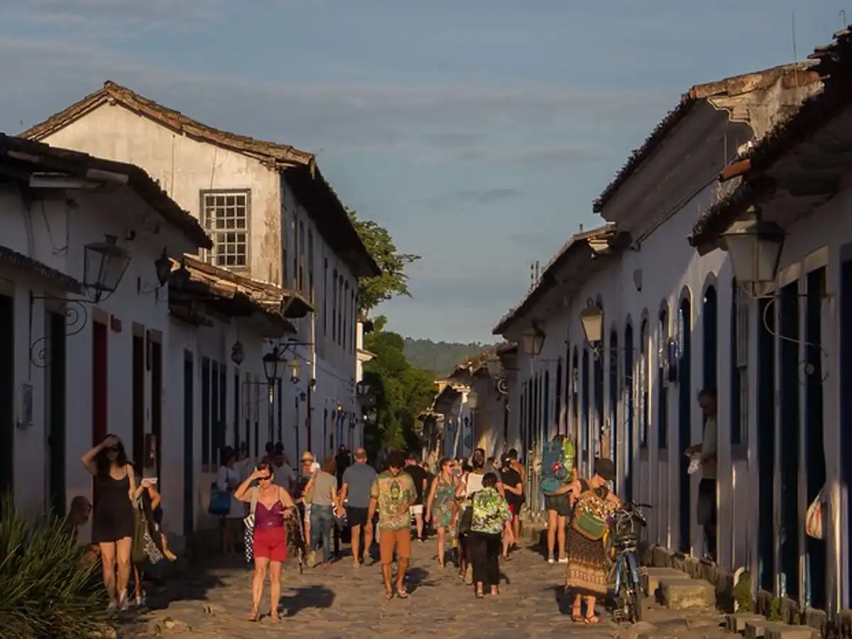 Paraty, RJ.