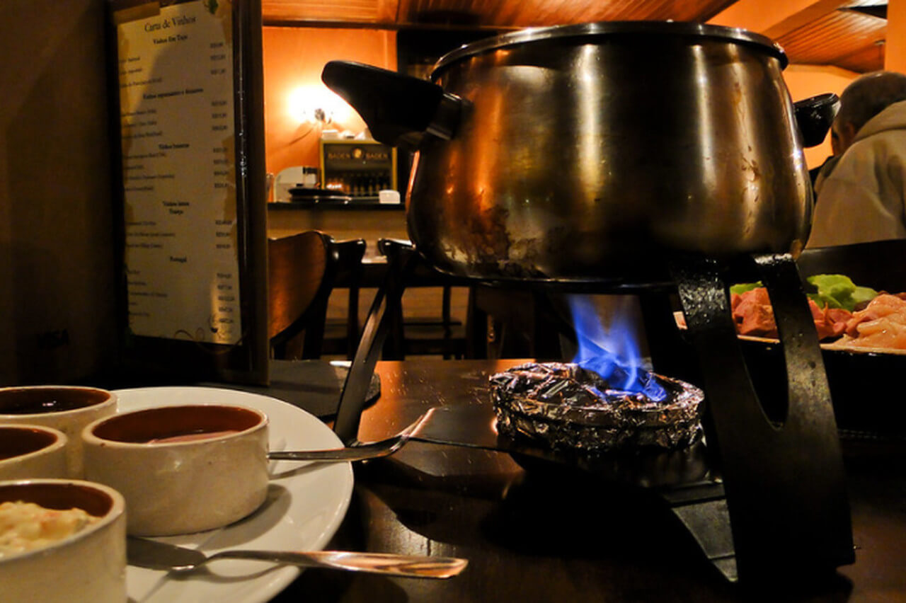 Melhor Fondue de Gramado Melhores Restaurantes para Saborear