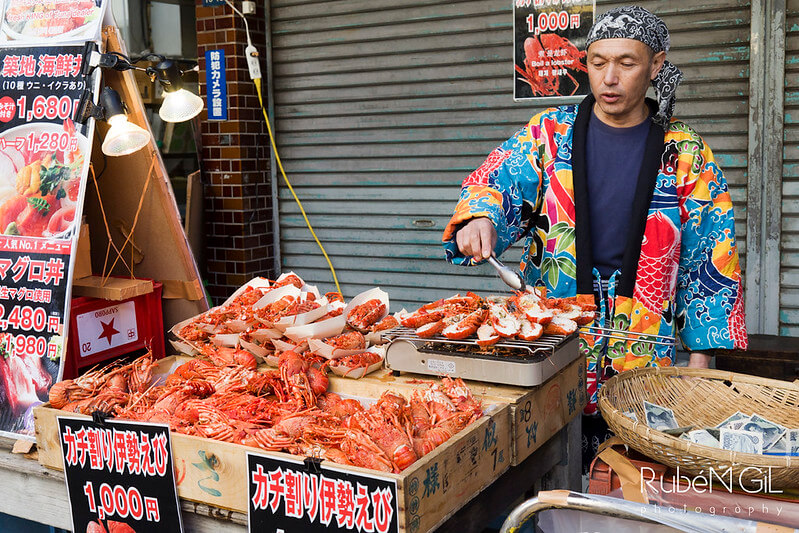 mercado de tsukiji