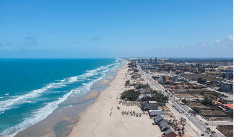 PRAIA DA FORTALEZA COMO CHEGAR O QUE FAZER 