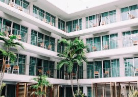Diferença entre Hotel e pousada, hostel e resort