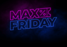 Max Friday 2021