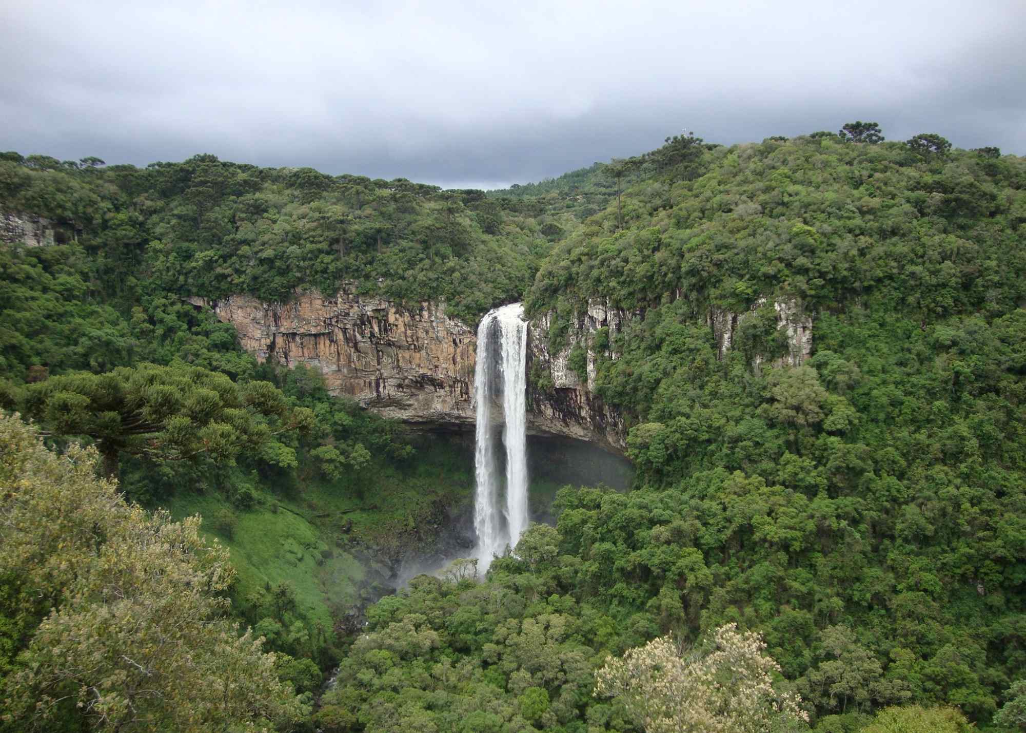 Cachoeira do Caracol - Rio Grande do Sul