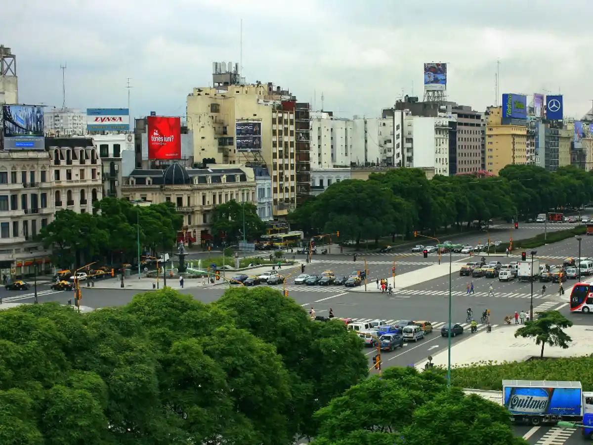 Buenos Aires, Argentina.