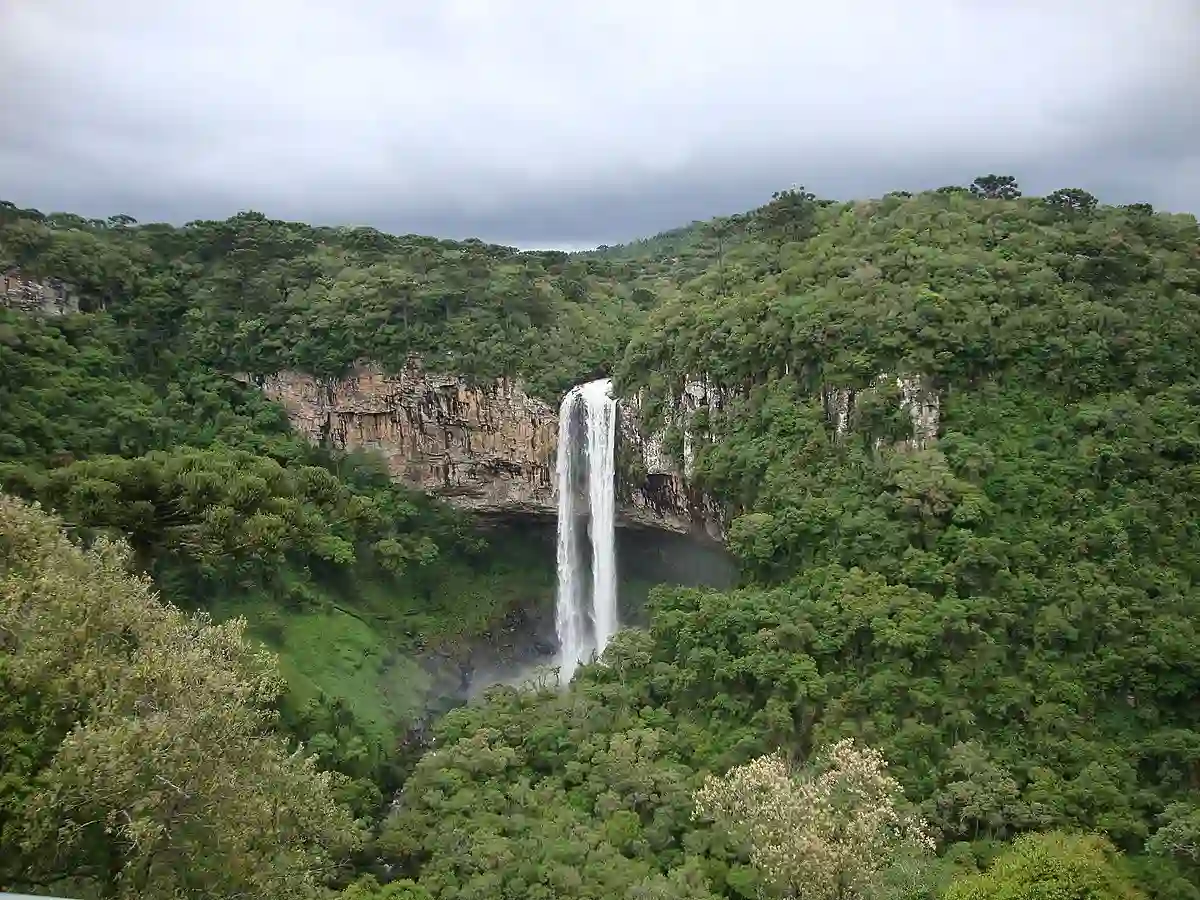 Viagem barata e romântica em Canela, RS.