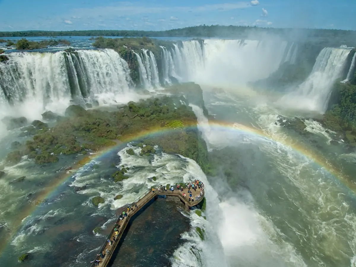 Foz do Iguaçu, PR.