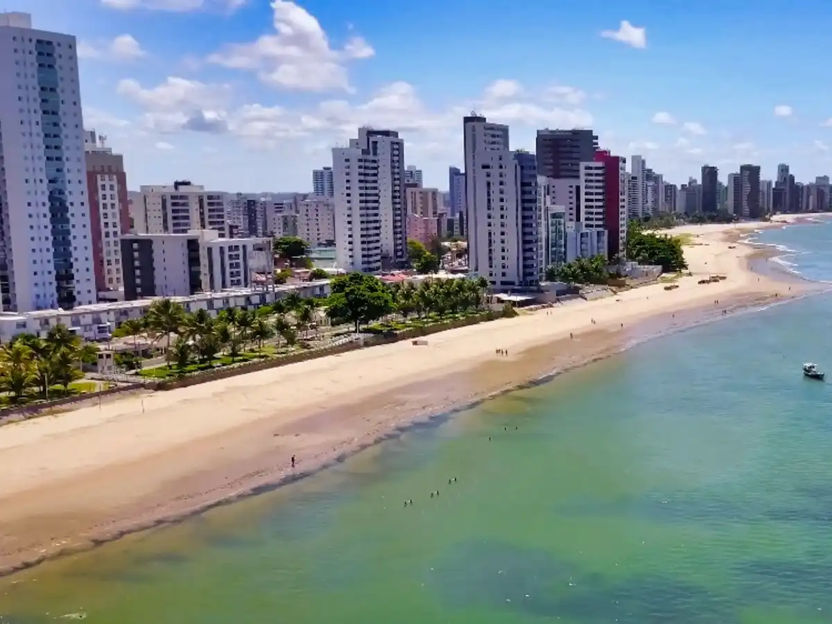 Jaboatão dos Guararapes – Pernambuco.