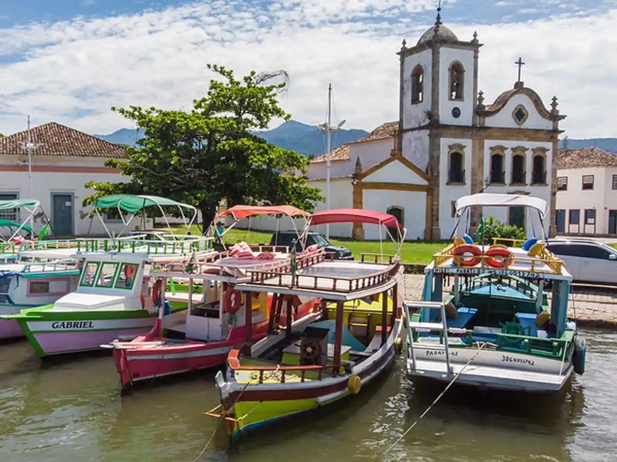 Paraty, RJ.