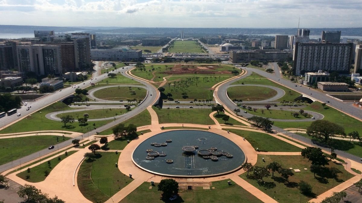 Um giro pela capital. Roteiros para descobrir Brasília em 2 dias