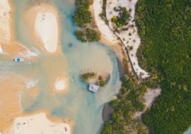 5 praias no Sul da Bahia para conhecer | MaxMilhas