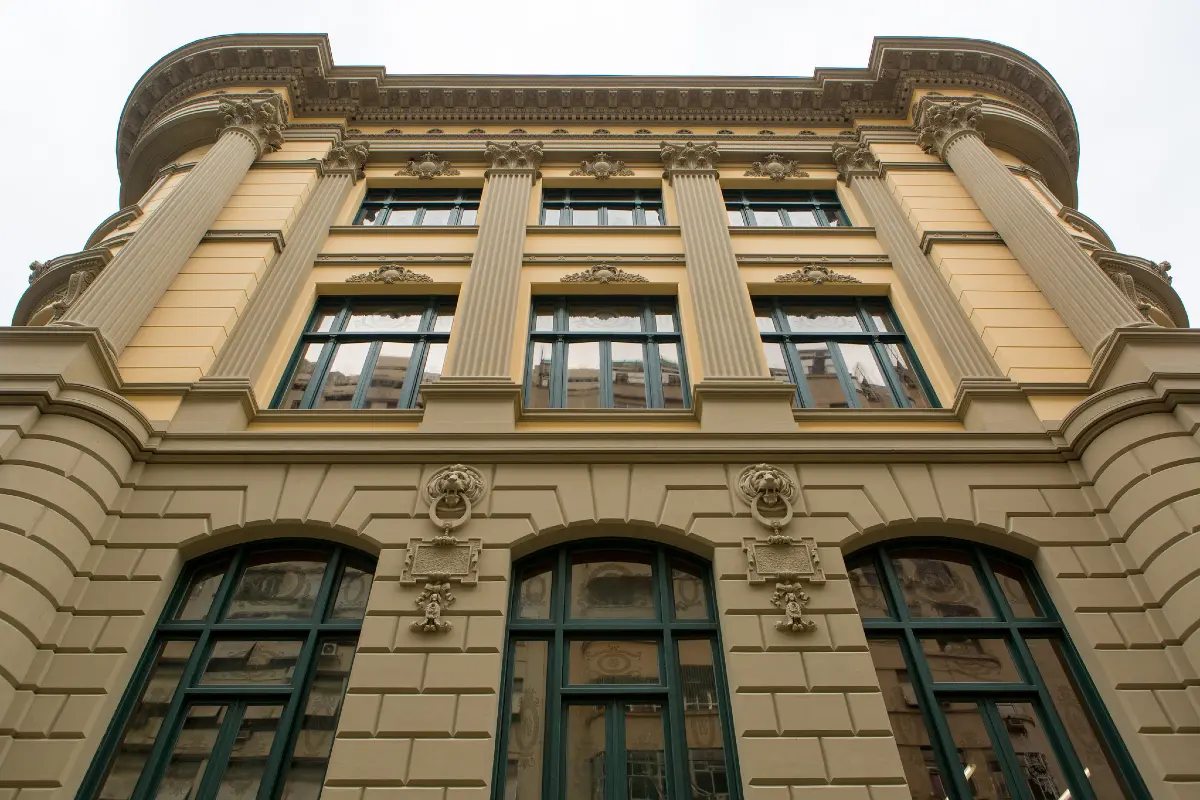 Biblioteca Nacional, RJ.