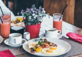 Lugares para tomar café da manhã em São Paulo: 11 opções para começar o dia bem!