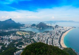 Confira os 17 melhores hotéis no Rio de Janeiro