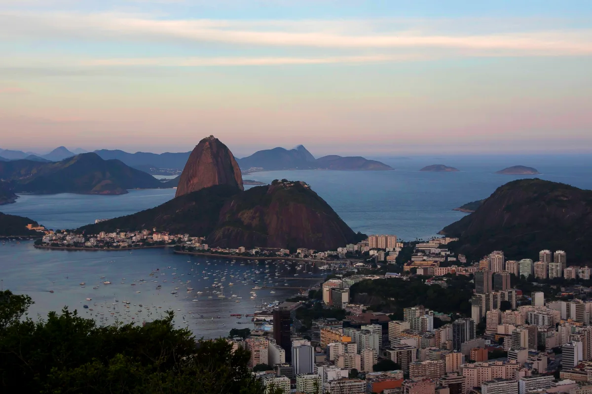 Pão de Açúcar, RJ