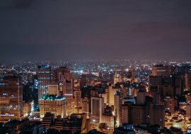 O que fazer a noite em São Paulo