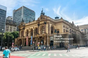 Theatro Municipal SP