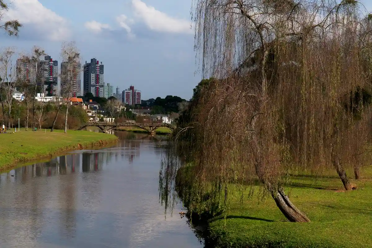 Parque Barigui, Curitiba