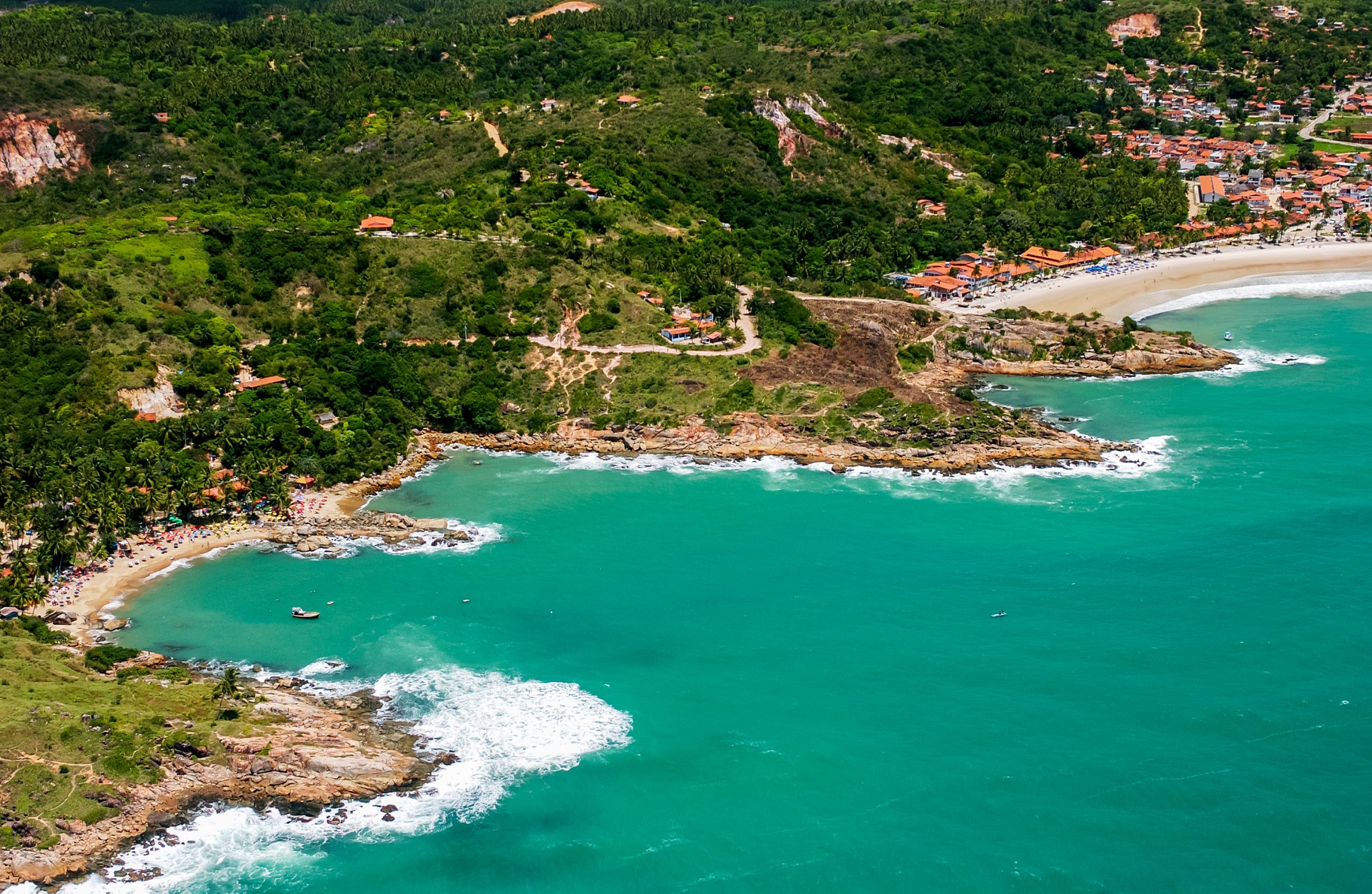 Praia de Calhetas, Pernambuco