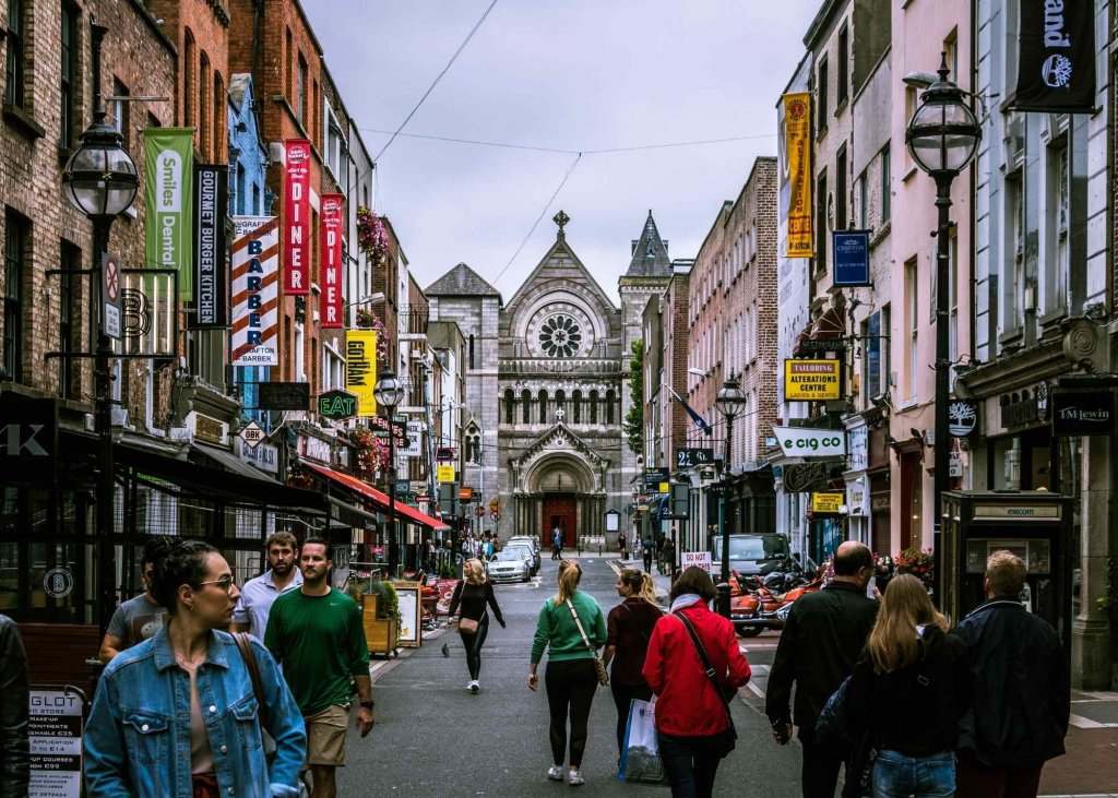 Dublin, Irlanda - Turismo Acessível