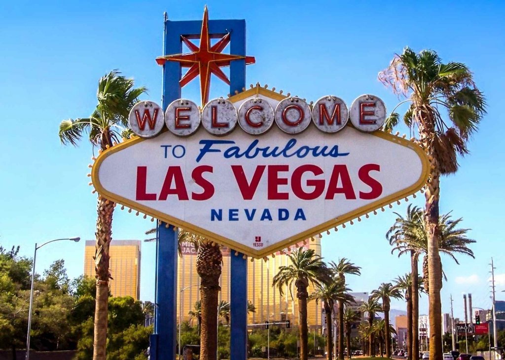 Placa de Las Vegas, turismo acessível