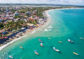 Melhores praias de Recife e região para aproveitar as férias