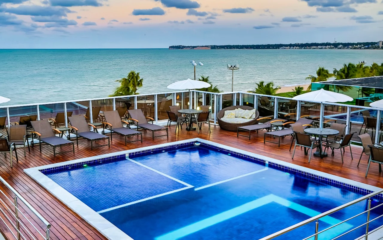 Laguna Praia Hotel - João Pessoa