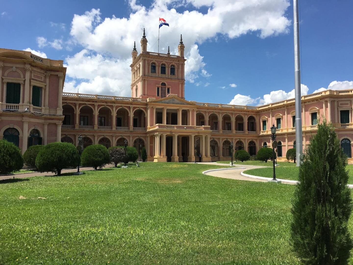 Países que o real vale mais: Paraguai. Imagem disponível em Pixabay.