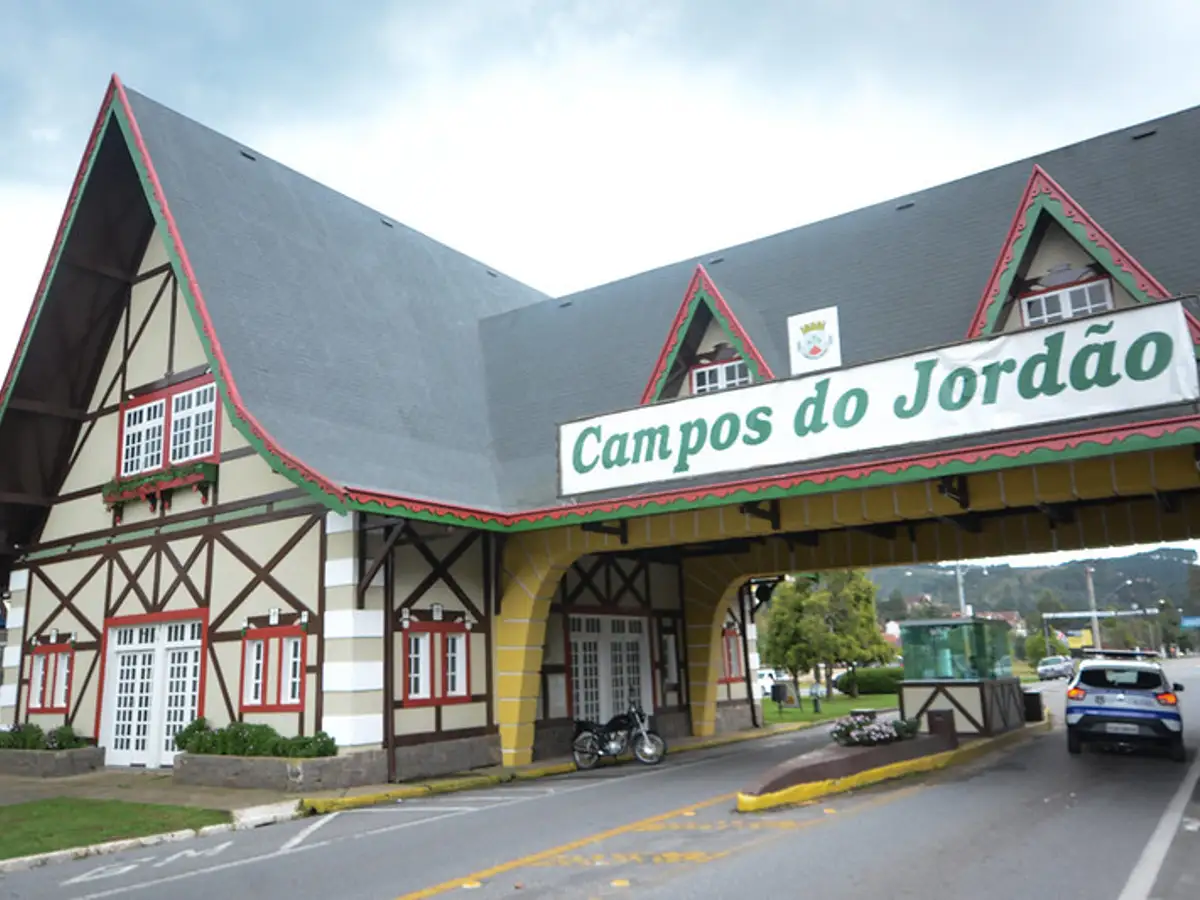 Campos do Jordão, SP.