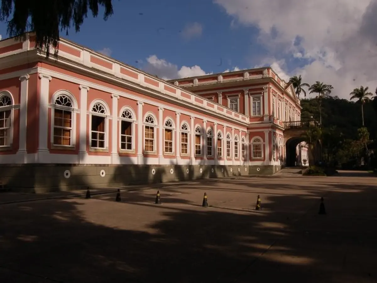 Museu Imperial, Petrópolis.