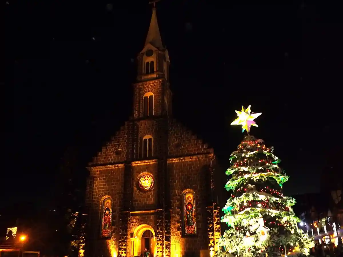 Natal Luz Gramado.