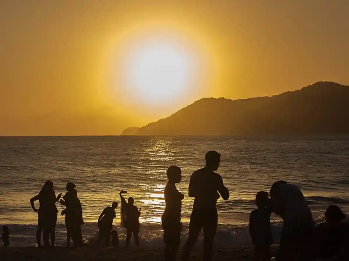 litoral norte de São Paulo, opção de lugares baratos para viajar no natal