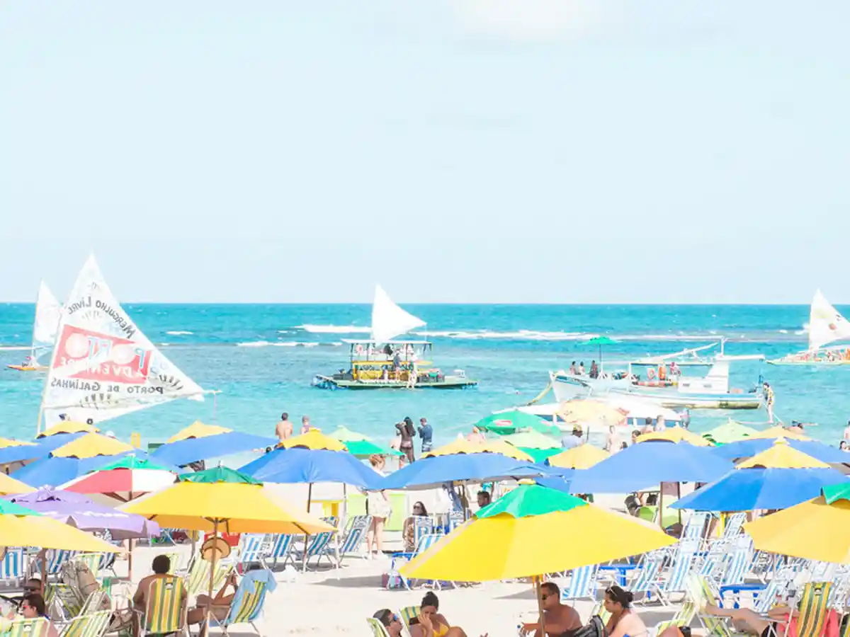 lugares baratos para viajar no natal, Porto de Galinhas.