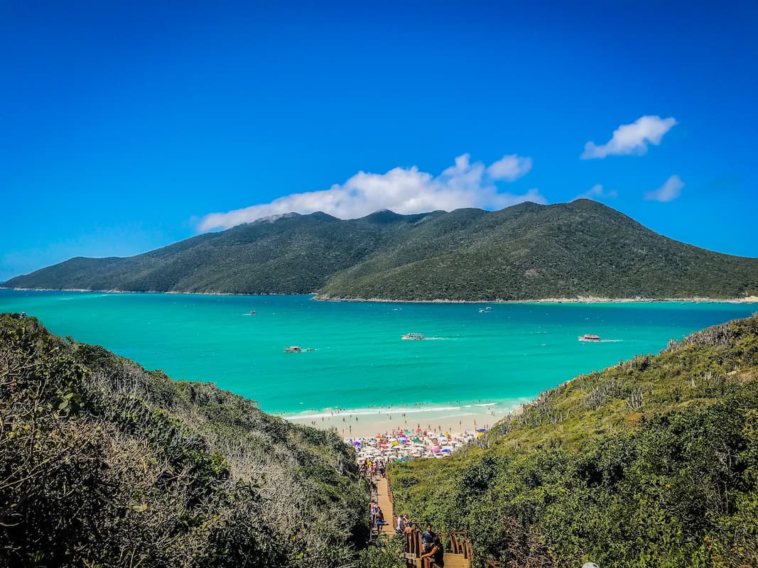 De praias badaladas a cenários incríveis: os lugares mais