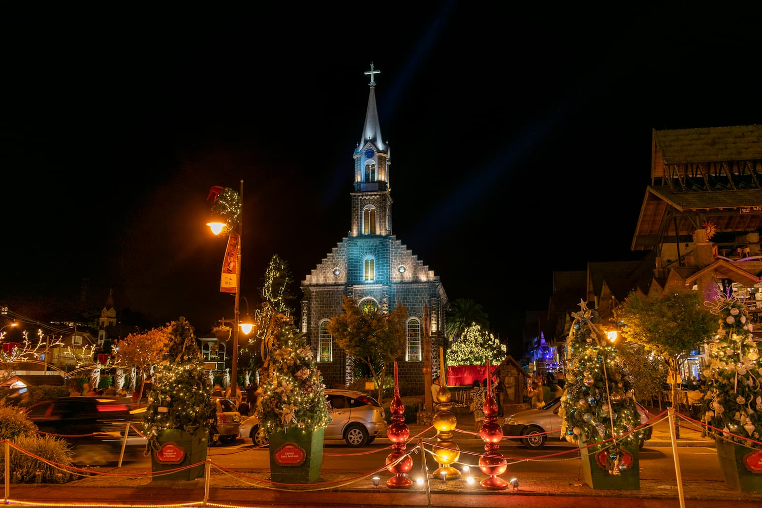 NATAL LUZ GRAMADO: tem muita atração gratuita 