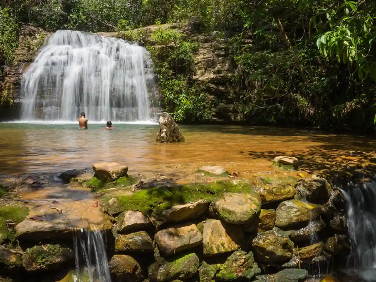 Parque Estadual Serra de Caldas, opção de lugares baratos para viajar no natal