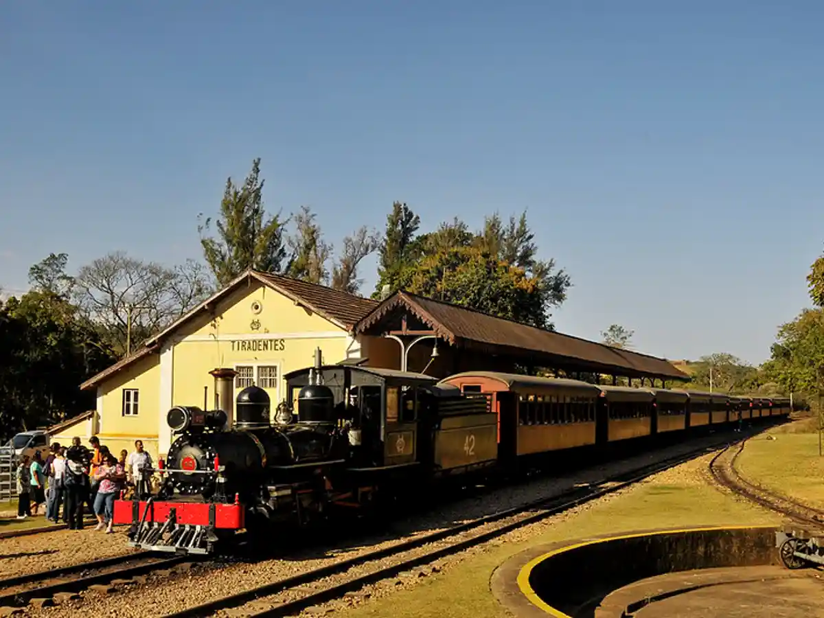 Tiradentes, Minas Gerais, opção de lugares baratos para viajar no natal.