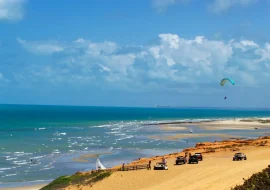 Guia de Canoa Quebrada: o que fazer, como chegar e muito mais!