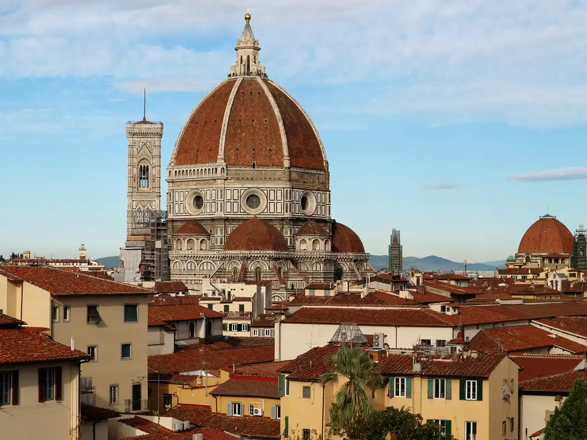 Imagem da Catedral de Santa Maria del Fiore