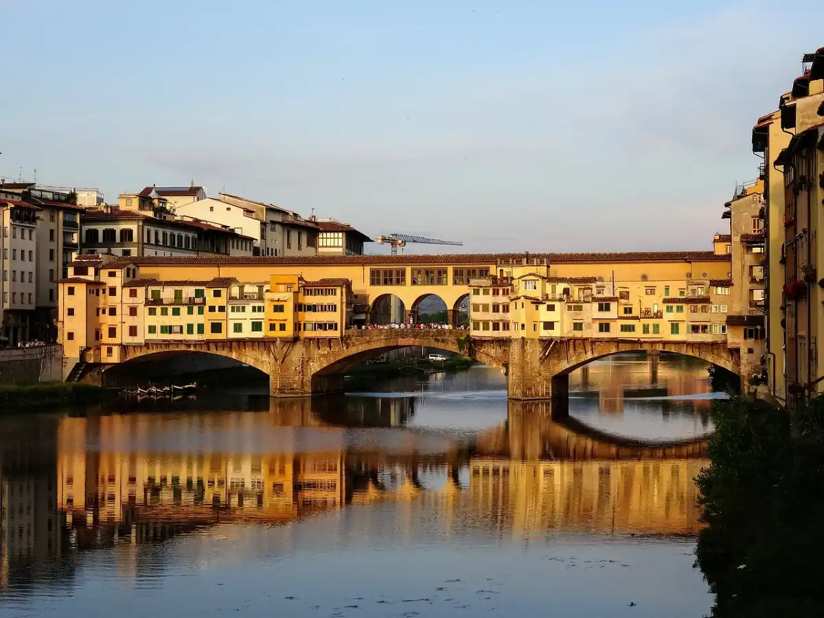 Ponte Vecchio, Florença